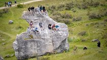 Castle Hill and Arthur's pass Day tour from Christchurch