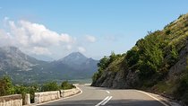 Transfer from Podgorica Airport and city to Tivat 