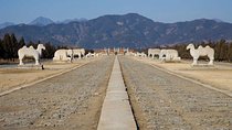 Huangyaguan Great Wall and East Qing Tomb Self-guide Tour with Private Driver
