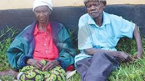 Libuyu Old People's Home Visit