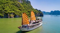 Bai Tu Long bay Boutique Cruise 2D/1N: Kayaking & swimming at pristine places