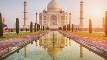Same Day Taj Mahal Sunrise Tour from Delhi