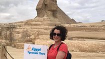 4- Hours To Giza Pyramids With Camel Ride