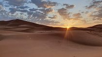 5 Luxury Days Marrakech to Fez via AitBen Haddou & Ouzoud waterfalls 