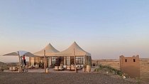AGAFAY DESERT: Exclusive Sunset Camel Trek with Dinner in Agafay