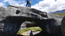 Arthur's Pass with optional TranzAlpine Train (Small Group Tour)