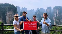 1-Day Private Tour to Zhangjiajie Forest Park & AVATAR Mountain