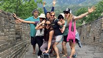 Private Mutianyu Great Wall Layover Tour from PEK or Daxing Airport 