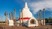 Wilpattu and Anuradhapura from Colombo (2 Days)