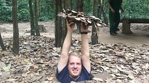 Shore Excursion: From Phu My Port to Cu Chi Tunnels Private Tour