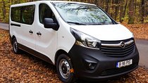 Private Transfer from Bucharest Airport to Constanta