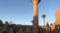 full day Luxor east & west bank with sunset felucca ride 