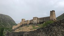 Full Day Tour To Vardzia, Rabati, Khertvisi