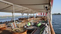4 Days 3 Nights Cruise From Aswan To Luxor (Abu Simbel&Hot Air Balloon)