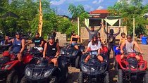 Bali ATV Quad Bike with Ayung River Rafting