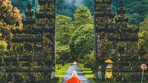 Pucak Manik Waterfall, Handara gate, Hidden Hill, Beratan Lake temple, Tanah Lot