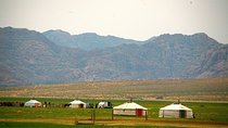  10 Days EXPLORE THE BEAUTY OF NORTHERN MONGOLIA 