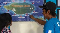 Snorkeling to Menjangan Island