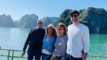 3-Days Bai Tu Long Bay Cruise from Hanoi with Meals & Kayaking