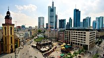 Amazing walking Frankfurt with a local guide