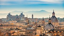 Best of Rome Chauffeured Sightseeing and Undergrounds Catacombs Guided Tour 