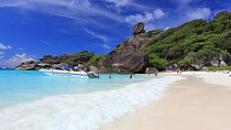 Similan Islands Snorkeling Day Trip By Love Andaman From Phuket