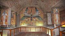 Valley of Kings and Hatshepsut