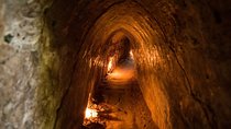 Cu Chi tunnel half-day tour