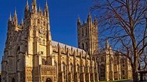 Private driver tours to Leeds Castle, Canterbury, White Cliffs 