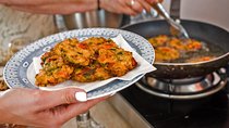 Santorini : Cooking Class & Easy Hike