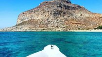 Private Boat Trip Kissamos Balos (price per group - up to 10 people)