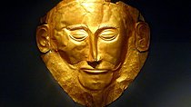 Corinth, Epidaurus, Mycenae private day tour from Athens or Nafplion (10 hours)