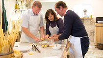 Seafood Cooking Class and Lunch in the Heart of Sorrento