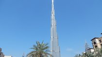 At the Top Burj Khalifa 124 and 125 Level Tickets