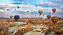 2 Days Cappadocia Tour From Alanya, Side, Anatalya, Belek 