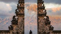  Bali : Lempuyang Gate Heaven,Tirtagangga & Tibumana Waterfall 