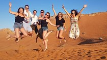 Dubai Desert Safari - Land Cruiser Pickup/Drop off 