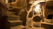 Green Tour Cappadocia with Lunch and Tıckets