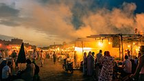 2 Hour Marrakech Walking Night Tour