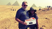 Pyramids & Sphinx Private Day Tour