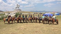 3Days Three different natural zone and Ancient capital city Terelj National Park