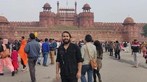 Old Delhi Tour by foot & tuk tuk. Meal & Snack included. 