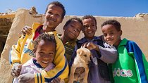 Aswan Nubian Village visit by Felucca sailing boat