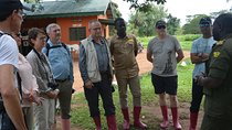 3-Days Murchison Falls Vacation Including Big 5 Sighting!
