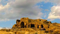 XIIl Century Castle and Cave city Fused with family winery and lunch 