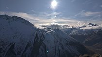 Zurich - Saint Moritz