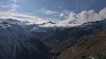 Zürich to Andermatt