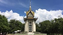 ( Free eSim) Phnom Penh Historical Full Day Tour 