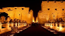 A Magical Evening in Luxor - The Sound and light show & Horse Carriage