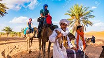 Marrakech To Mezouga 3 Days Desert Tour & Camel trek